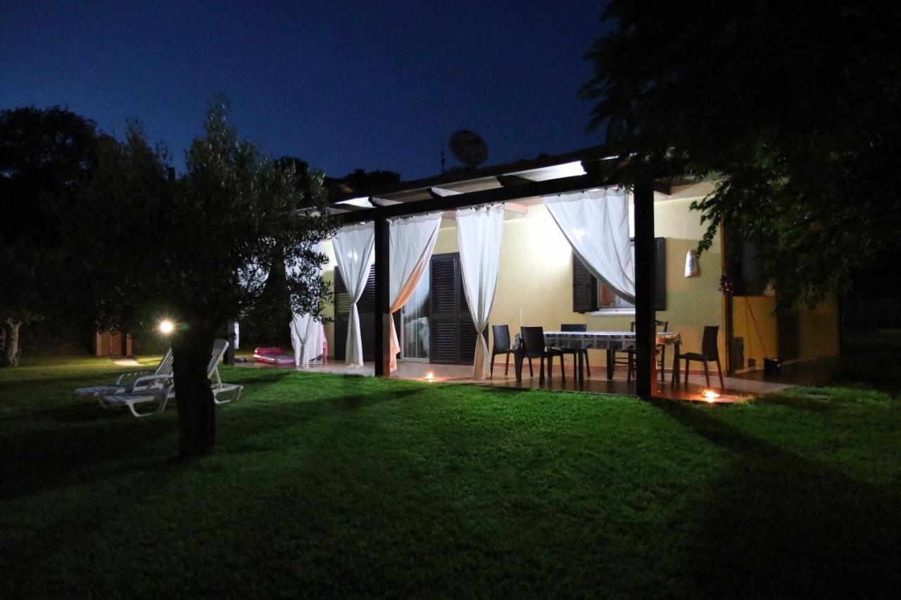 Villa Mimosa Tropea Ricadi Exterior photo