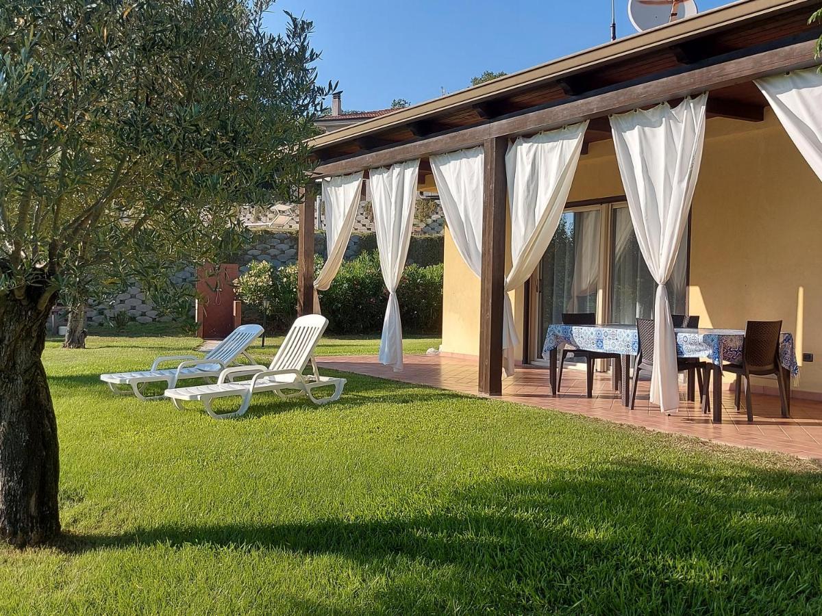 Villa Mimosa Tropea Ricadi Exterior photo