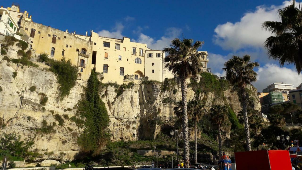 Villa Mimosa Tropea Ricadi Exterior photo